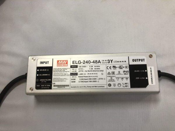 nguồn Meanwell model ELG-240-48A