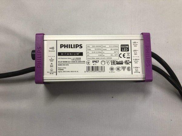 nguồn philips Xi LP 100W