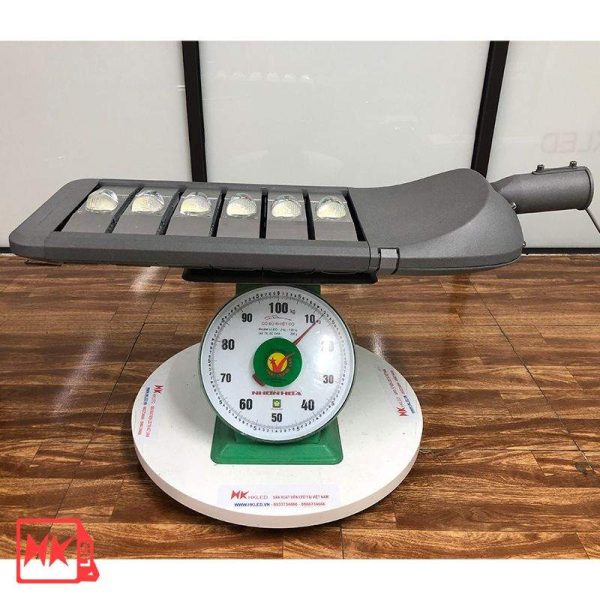 Đèn đường LED module OEM Philips M2 chip LED COB 300W - Thương hiệu HKLED